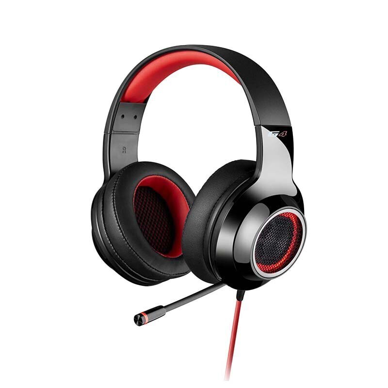 Edifier HECATE G4 gaming headphones (red) hind ja info | Kõrvaklapid | kaup24.ee