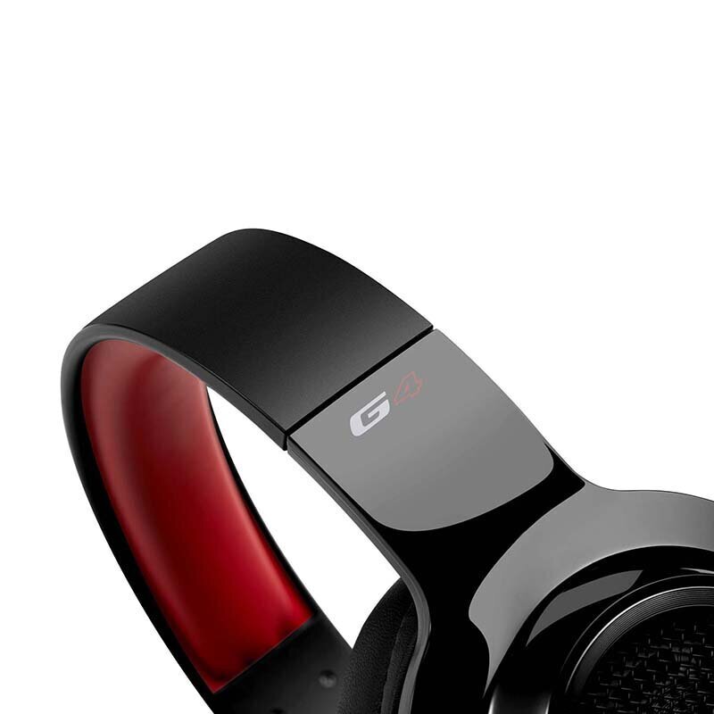 Edifier HECATE G4 gaming headphones (red) hind ja info | Kõrvaklapid | kaup24.ee