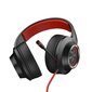 Edifier HECATE G4 gaming headphones (red) hind ja info | Kõrvaklapid | kaup24.ee