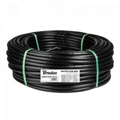 Tilk-kastmisvoolik Bradas WATER FLOW DRIP, 50 m (16 / 0,9mm/ 33cm/ 2,0l/h) цена и информация | Оборудование для полива | kaup24.ee