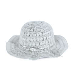 Шляпа Art of Polo, серая цена и информация | Шапки, перчатки, шарфы для девочек | kaup24.ee