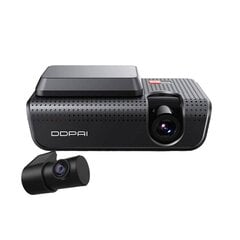 Dash camera DDPAI X5 Pro GPS 4k цена и информация | Видеорегистраторы | kaup24.ee