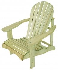 Одноместное кресло для отдыха и релаксации цена и информация | Садовые стулья, кресла, пуфы | kaup24.ee