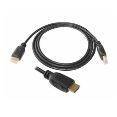 PS Kabel HDMI-HDMI 1,5m цена и информация | Кабели для телефонов | kaup24.ee