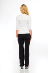 Naiste püksid "Meryl" sirged, kangast B755001S цена и информация | Спортивная одежда для женщин | kaup24.ee