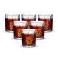Cascade klaas 330ml 6tk hind ja info | Klaasid, tassid ja kannud | kaup24.ee