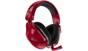 Turtle Beach wireless headset Stealth 600 Gen 2 Max, red цена и информация | Наушники | kaup24.ee