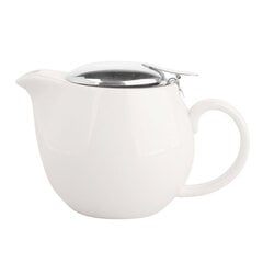 Чайник фарфоровый с ситом для сливок, 450 мл цена и информация | Чайники, кофейники | kaup24.ee