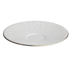 Тарелка MARIAPAULA NATURA GOLD LINE, 16 см цена и информация | Посуда, тарелки, обеденные сервизы | kaup24.ee