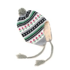 Lastemüts Art of Polo Grey cz1543-5 цена и информация | Шапки, перчатки, шарфы для девочек | kaup24.ee