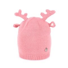Art of Polo Шапка | розовый cz18378-2 цена и информация | Шапки, перчатки, шарфы для девочек | kaup24.ee