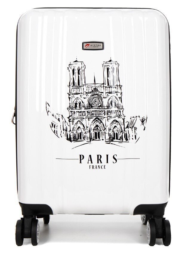 Reisikohver Airtex Notre Dame, 35L, 960/20 цена и информация | Kohvrid, reisikotid | kaup24.ee