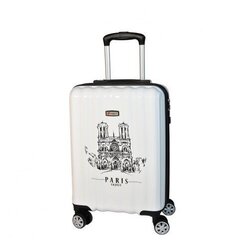 Reisikohver Airtex Notre Dame, 35L, 960/20 цена и информация | Чемоданы, дорожные сумки | kaup24.ee
