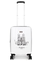 Reisikohver Airtex Notre Dame, 35L, 960/20 цена и информация | Чемоданы, дорожные сумки | kaup24.ee