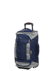 Ratastega reisikott Airtex "Atlas" 35L, sinine, 611/55 hind ja info | Kohvrid, reisikotid | kaup24.ee