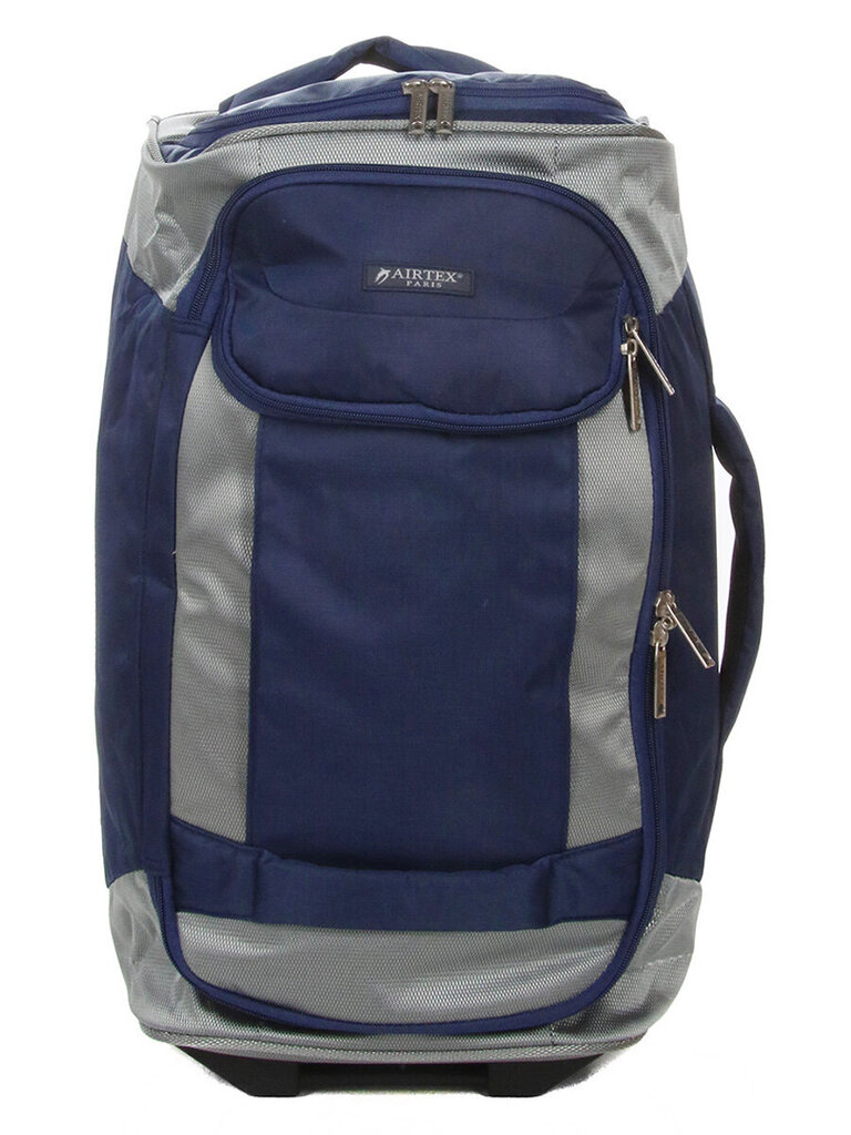 Ratastega reisikott Airtex "Atlas" 35L, sinine, 611/55 hind ja info | Kohvrid, reisikotid | kaup24.ee