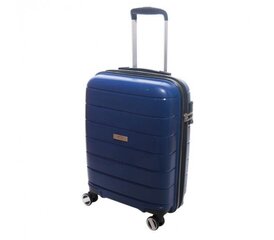 Airtex kohver, keskmine, sinine, 58 L, 232/24 цена и информация | Чемоданы, дорожные сумки | kaup24.ee