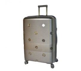 Airtex reisikott, väike, tumehall, 40l, 246/20 hind ja info | Kohvrid, reisikotid | kaup24.ee