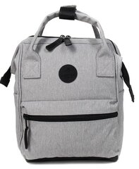 Дорожный рюкзак Airtex светло-серый, 725 цена и информация | Чемоданы, дорожные сумки | kaup24.ee