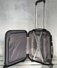 Airtex kohver "London", 44 L, 809/20 цена и информация | Чемоданы, дорожные сумки | kaup24.ee