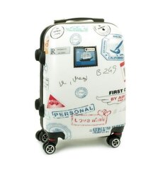 Airtex kohver "Stamps", 44 L, 809/20 hind ja info | Kohvrid, reisikotid | kaup24.ee