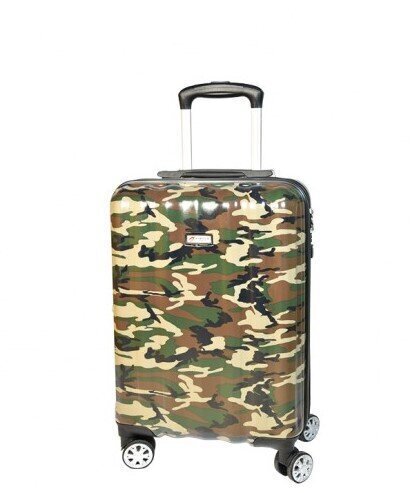 Reisikohver Airtex "Green camo", 35L, 960/20 hind ja info | Kohvrid, reisikotid | kaup24.ee