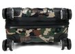 Reisikohver Airtex "Green camo", 35L, 960/20 hind ja info | Kohvrid, reisikotid | kaup24.ee