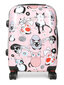 Airtex ümbris "Pink cat", 44 L, 809/20 hind ja info | Kohvrid, reisikotid | kaup24.ee