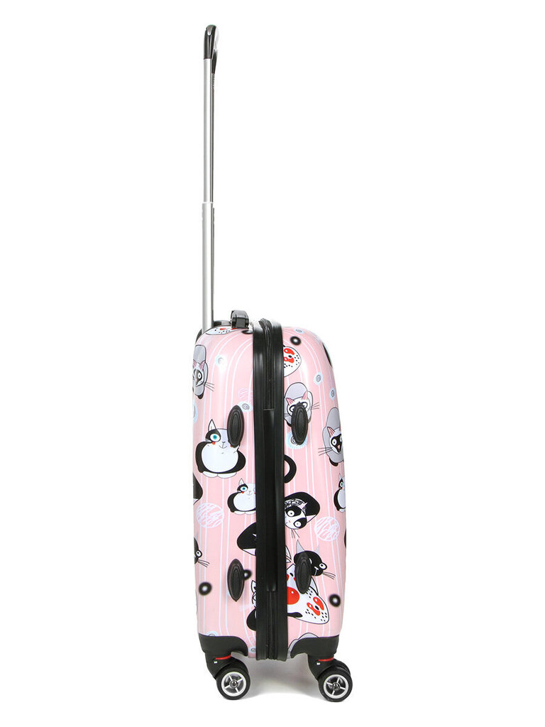 Airtex ümbris "Pink cat", 44 L, 809/20 hind ja info | Kohvrid, reisikotid | kaup24.ee