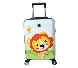 Reisikohver Airtex Lion 38L, 7295/20 hind ja info | Kohvrid, reisikotid | kaup24.ee