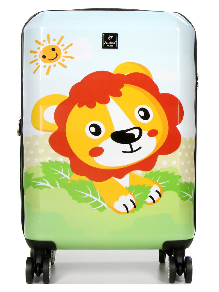 Reisikohver Airtex Lion 38L, 7295/20 цена и информация | Kohvrid, reisikotid | kaup24.ee