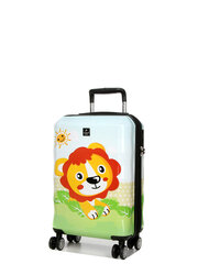 Reisikohver Airtex Lion 38L, 7295/20 hind ja info | Kohvrid, reisikotid | kaup24.ee