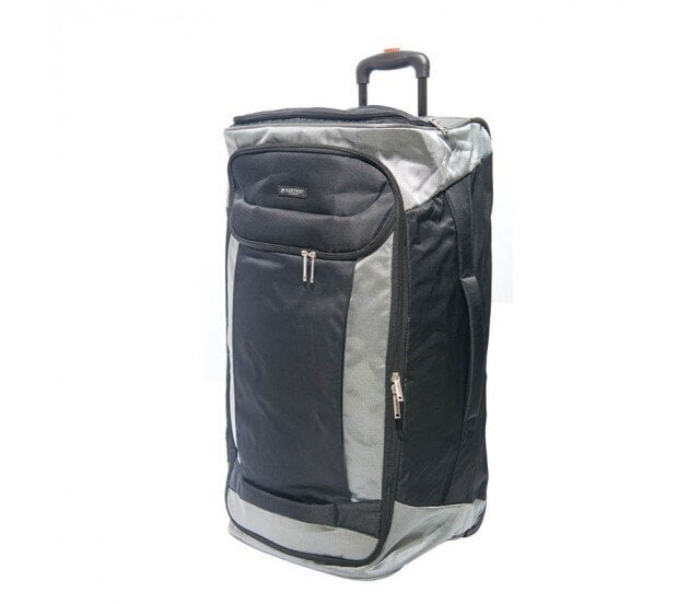 Ratastega reisikott Airtex "Atlas" 35L, must, 611/55 hind ja info | Kohvrid, reisikotid | kaup24.ee