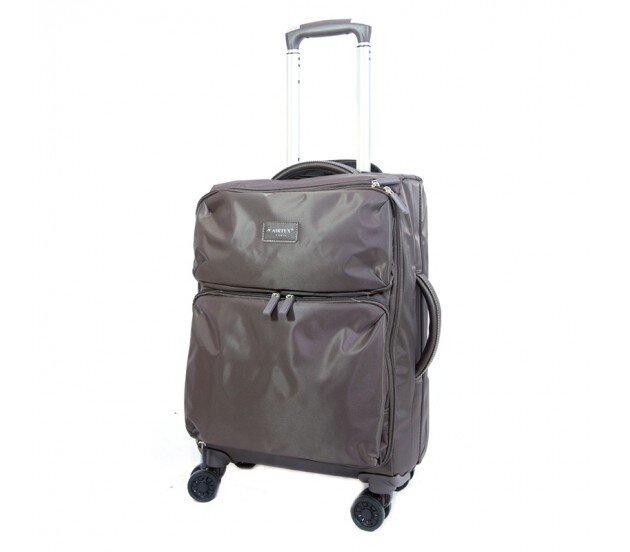 Reisikohver Airtex, pruun, 29 L, 581/20 hind ja info | Kohvrid, reisikotid | kaup24.ee