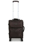 Reisikohver Airtex, pruun, 29 L, 581/20 hind ja info | Kohvrid, reisikotid | kaup24.ee