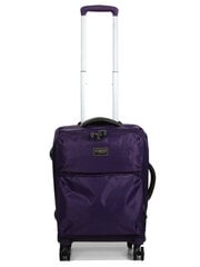 Reisikohver "Airtex", lilla, 82 L, 581/28 цена и информация | Чемоданы, дорожные сумки | kaup24.ee