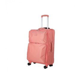 Reisikohver Airtex, roosa, 29 L, 581/20 цена и информация | Чемоданы, дорожные сумки | kaup24.ee