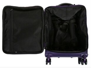 Reisikohver "Airtex", roosa, 82 L, 581/28 цена и информация | Чемоданы, дорожные сумки | kaup24.ee