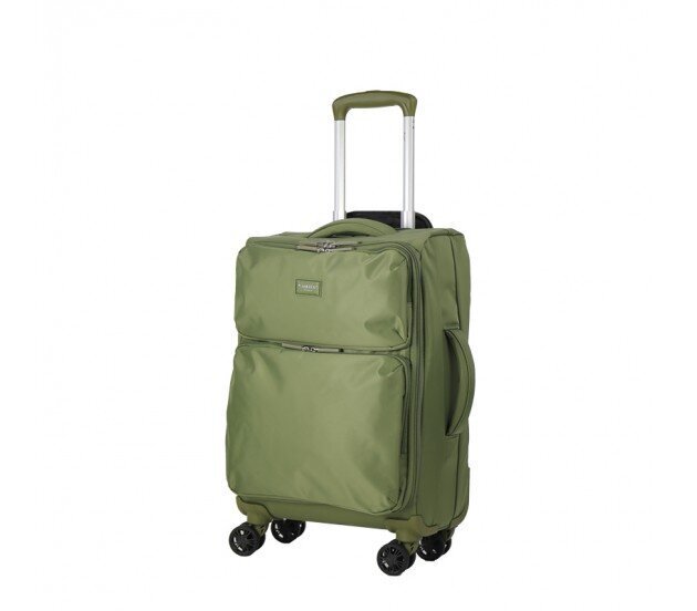 Reisikohver Airtex, roheline, 29 L, 581/20 hind ja info | Kohvrid, reisikotid | kaup24.ee