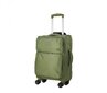 Reisikohver "Airtex", roheline, 57 L, 581/24 цена и информация | Kohvrid, reisikotid | kaup24.ee