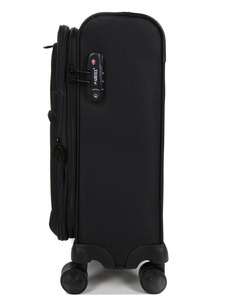 Reisikohver Airtex must, 6900/20 hind ja info | Kohvrid, reisikotid | kaup24.ee