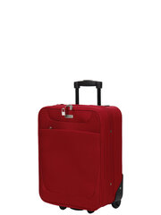 Keskmine kohver Airtex 55 L, punane, 514/21 hind ja info | Kohvrid, reisikotid | kaup24.ee