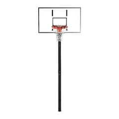 Подставка для игры в баскетбол Spalding Gold Inground 54" цена и информация | Баскетбольные стойки | kaup24.ee