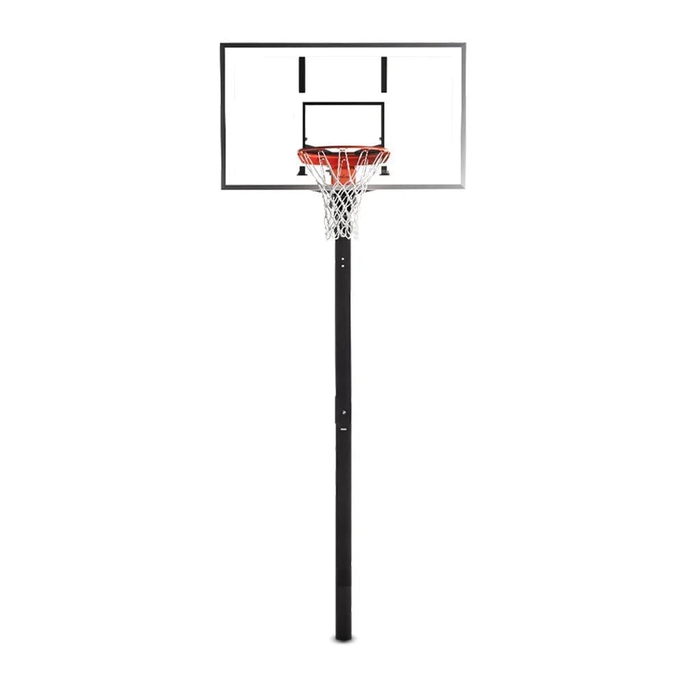 Korvpallialus Spalding NBA Gold Inground 54" hind ja info | Korvpallil alused | kaup24.ee