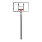 Korvpallialus Spalding NBA Gold Inground 54" hind ja info | Korvpallil alused | kaup24.ee