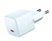 Swissten GaN Mini, USB-C 25W PD hind ja info | Mobiiltelefonide laadijad | kaup24.ee