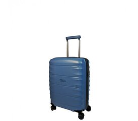 Airtex reisikott, väike, sinine, 45l, 242/20 цена и информация | Чемоданы, дорожные сумки | kaup24.ee