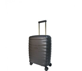 Airtex reisikott, väike, must, 45l, 242/20 цена и информация | Чемоданы, дорожные сумки | kaup24.ee