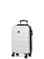 Airtex reisikott, väike, valge, 33l, 7223/20 цена и информация | Чемоданы, дорожные сумки  | kaup24.ee