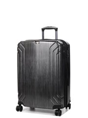 Airtex reisikott, väike, must, 38l, 7368/20 цена и информация | Чемоданы, дорожные сумки | kaup24.ee